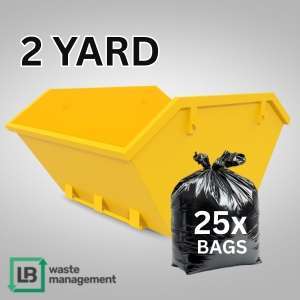 LB Waste Skip Hire 2yd Skip Cambridgeshir Cambridgeshire