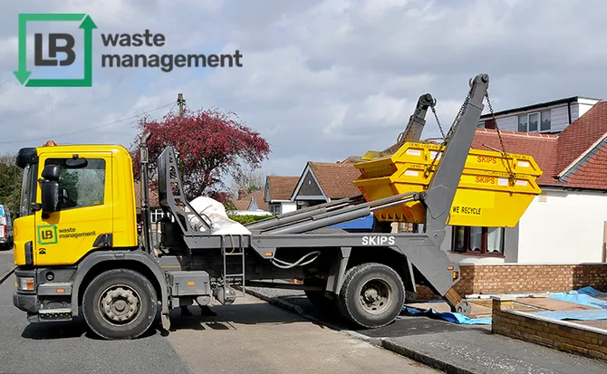 LB Waste Skip Hire Skip Delivery Cambridgeshir Cambridgeshire