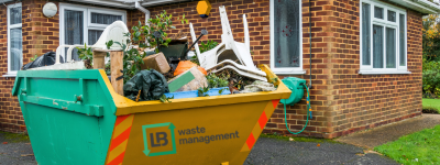 LB Waste Skip Hire Step 3 Skip Collections 1 Cambridgeshir Cambridgeshire
